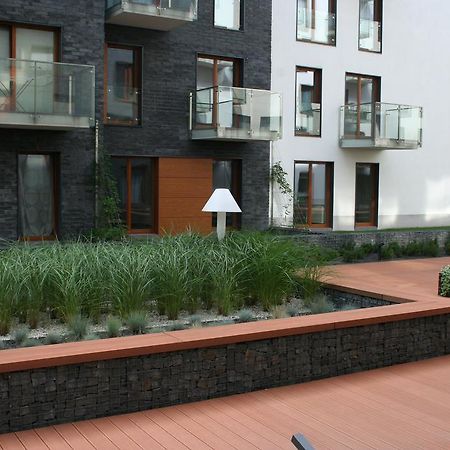 Executive 2-Bedroom Apartment Краков Экстерьер фото
