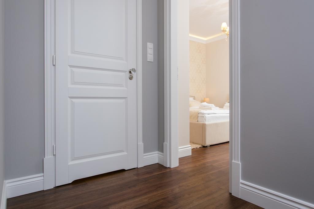 Executive 2-Bedroom Apartment Краков Экстерьер фото