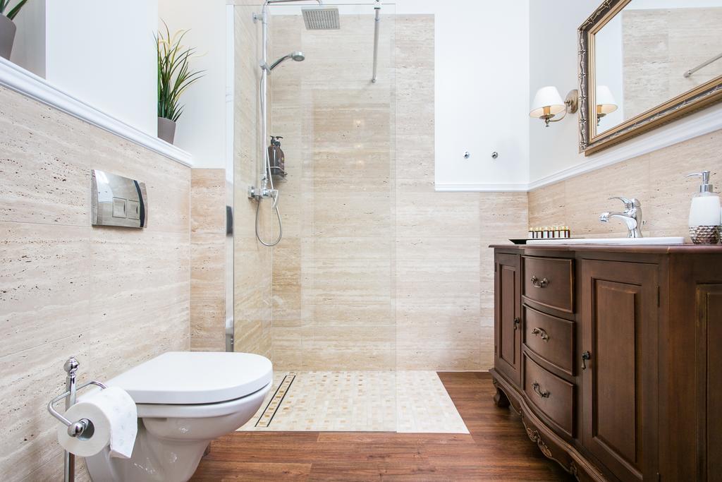 Executive 2-Bedroom Apartment Краков Экстерьер фото