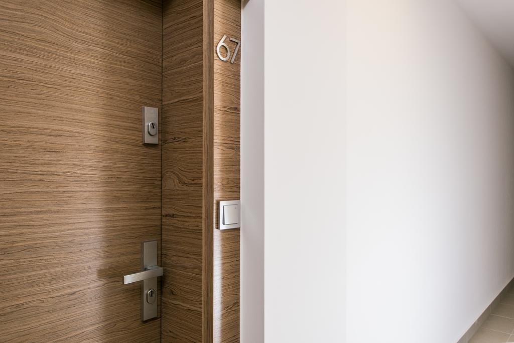 Executive 2-Bedroom Apartment Краков Номер фото