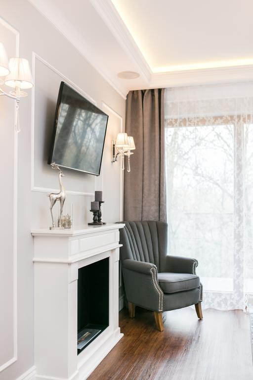 Executive 2-Bedroom Apartment Краков Экстерьер фото