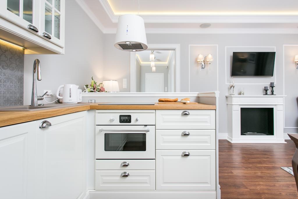 Executive 2-Bedroom Apartment Краков Экстерьер фото