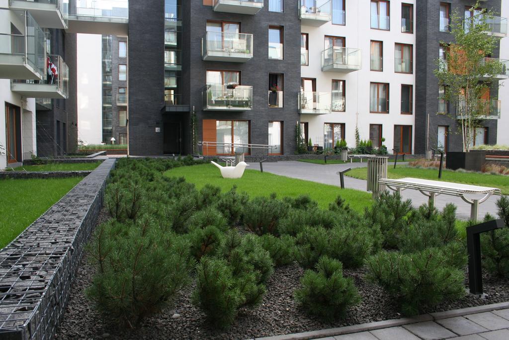 Executive 2-Bedroom Apartment Краков Экстерьер фото
