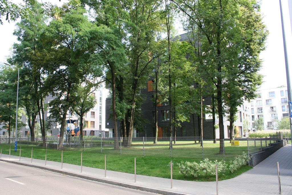 Executive 2-Bedroom Apartment Краков Экстерьер фото